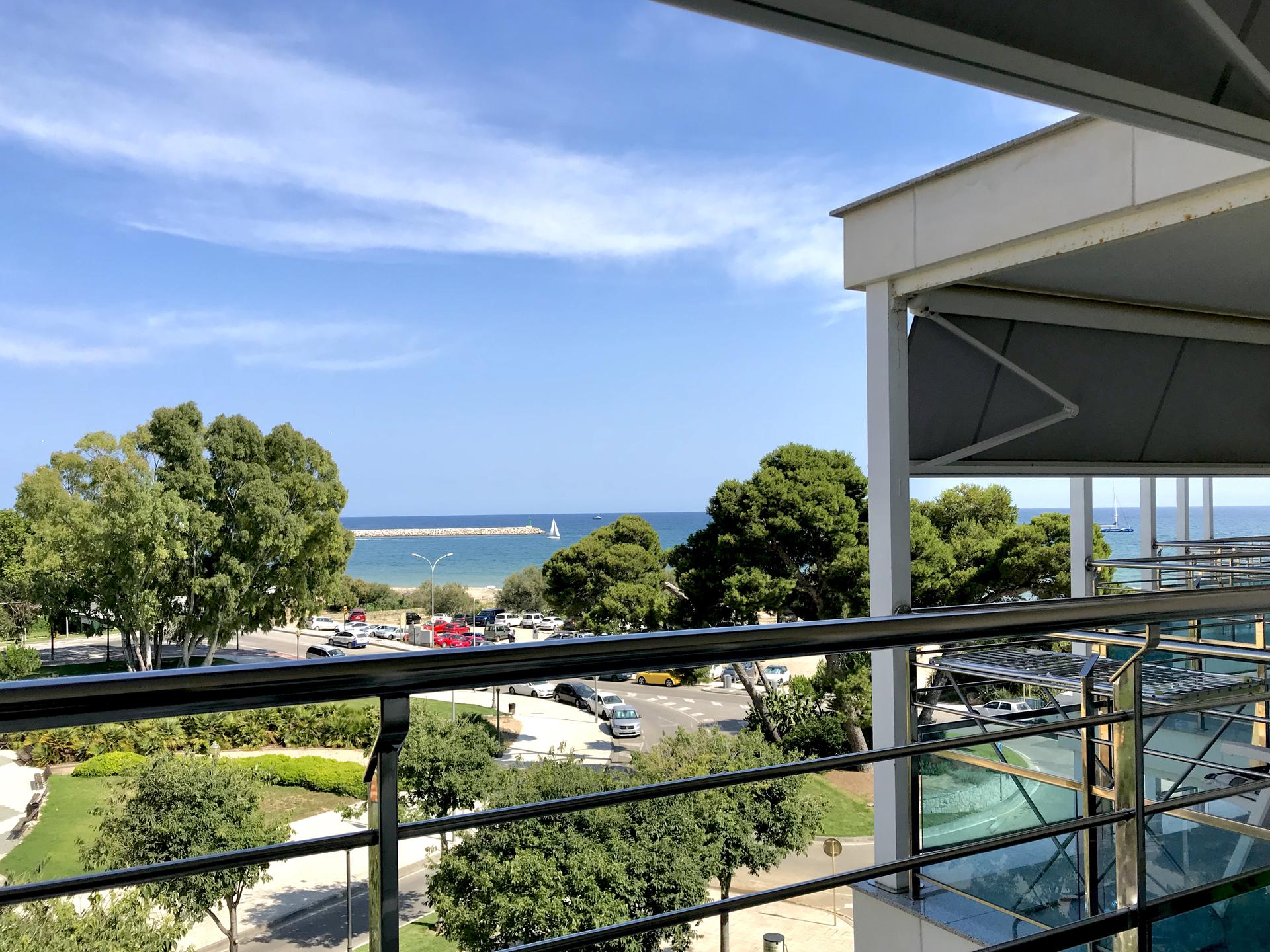 Appartement -
Cambrils -
1 Schlafzimmer -
4 Personen